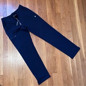 FIGS XS Petite Yola Skinny Scrub Pants